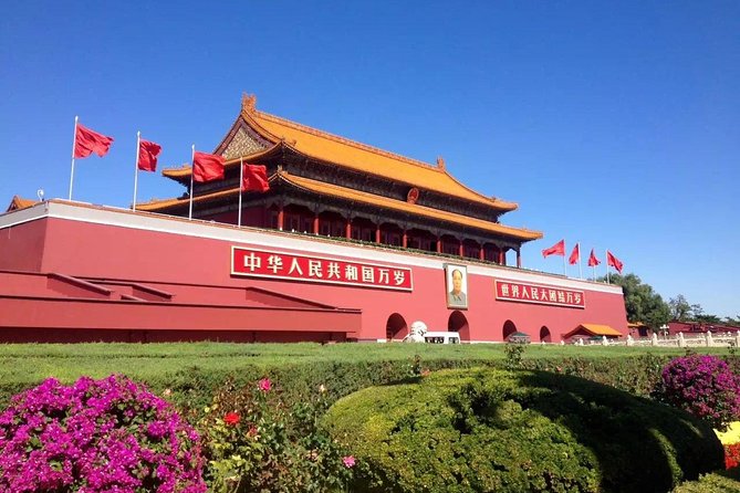 Beijing Highlights: Forbidden City, Temple of Heaven & Roast Duck - Temple of Heaven