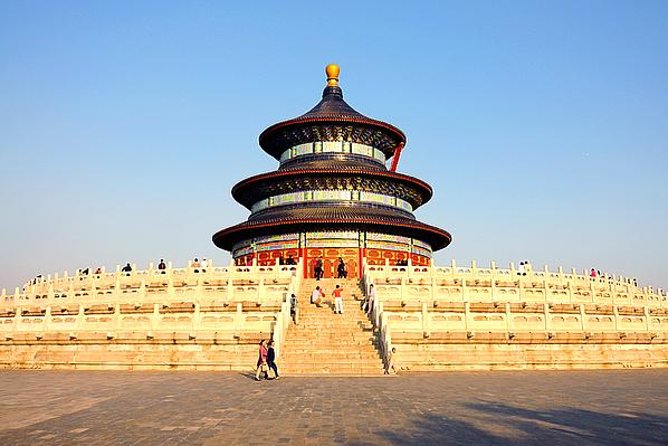 Beijing Highlights: Forbidden City, Temple of Heaven & Roast Duck - Customization Options