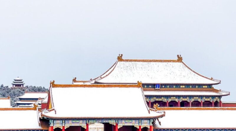 Beijing: Highlights of the Forbidden City Walking Tour - Key Points