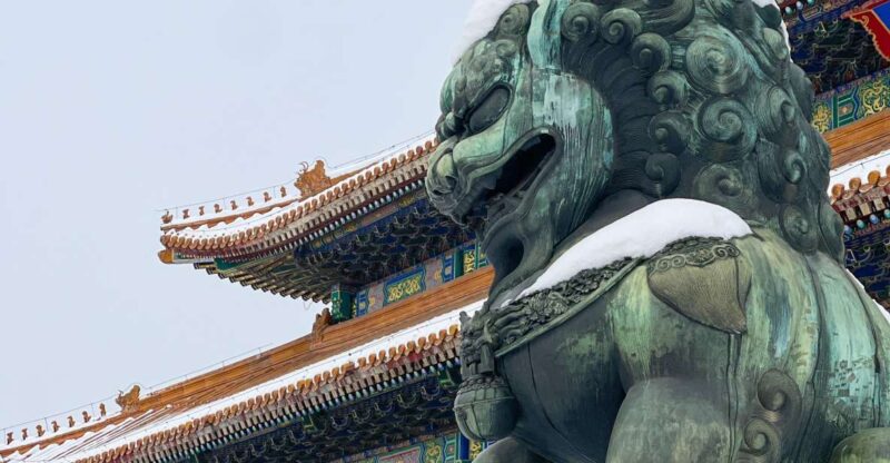 Beijing: Highlights of the Forbidden City Walking Tour - Choosing the Right Tour