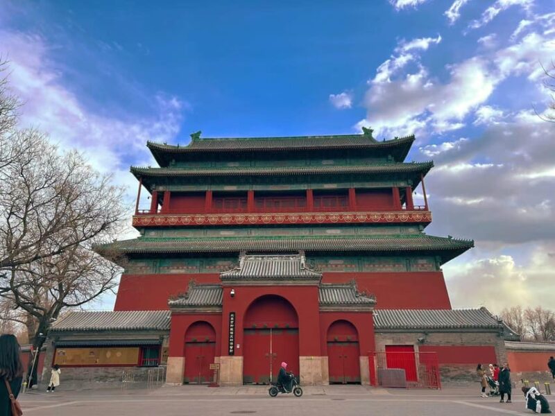 Beijing Highlights-Private Beijing Bike Tour - Tour Overview