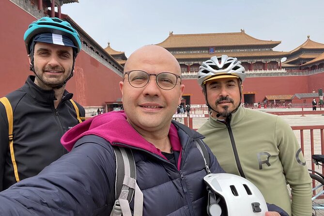 Beijing Highlights-Private Beijing Bike Tour - Tour Inclusions