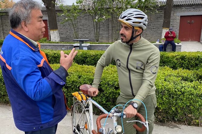 Beijing Highlights-Private Beijing Bike Tour - Tour Experience