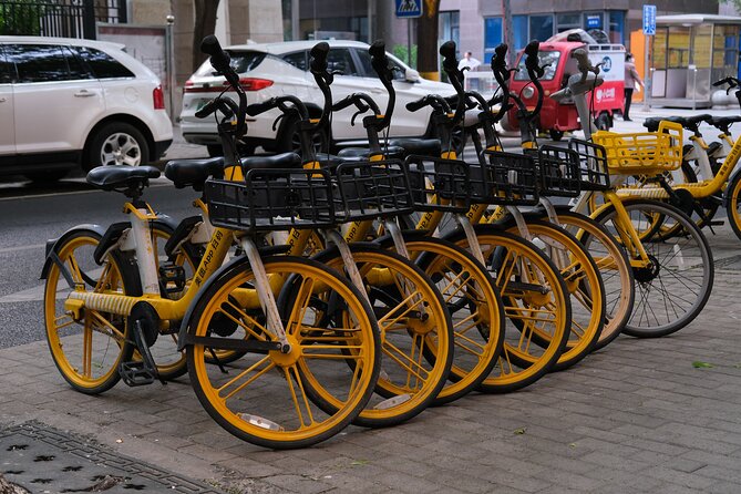 Beijing Highlights-Private Beijing Bike Tour - Cultural Exploration