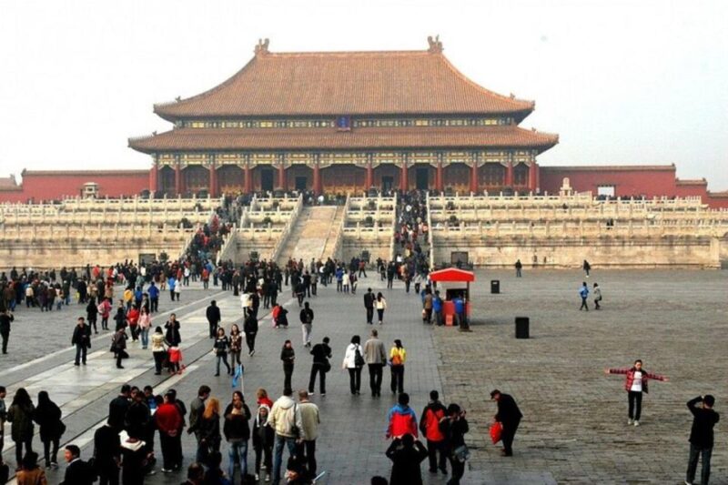 Beijing : Highlights Private Walking Tour - Key Points