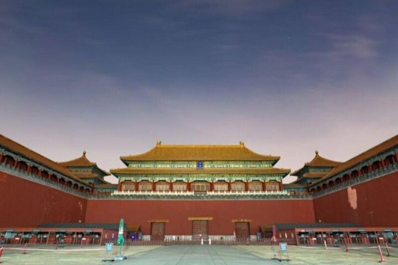 Beijing : Highlights Private Walking Tour - Private Walking Experience