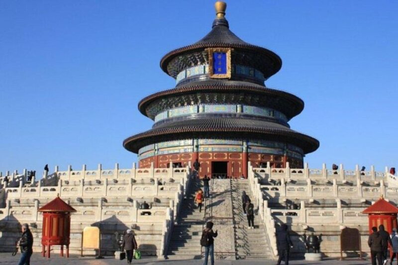 Beijing : Highlights Private Walking Tour - Customer Feedback
