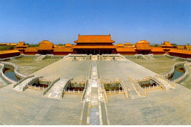 Beijing Highlights Tiananmen Square & Forbidden City & Mutianyu Great Wall - Pricing and Booking