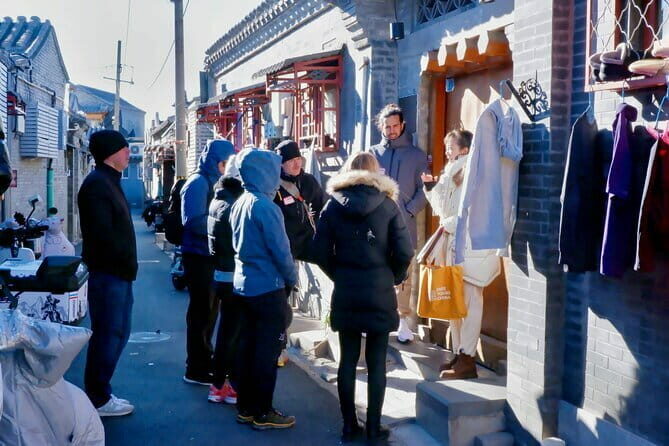 Beijing Historic City Guided Walking Tour + Calligraphy Creation - Who Will Love This Tour?