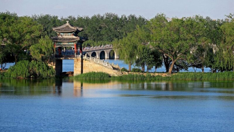 Beijing Historical 2-Day Tour Including the Great Wall - Silk Museum and Temple of Heaven