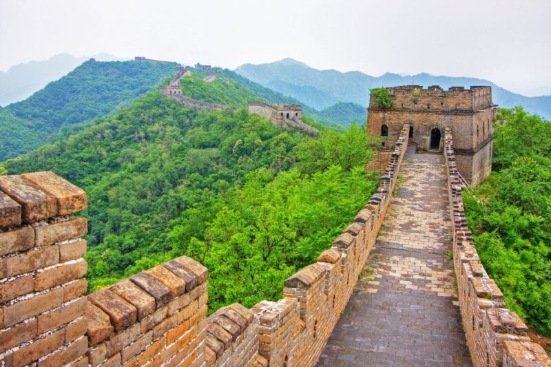 Beijing Historical 2-Day Tour Including the Great Wall - Great Wall and Jade Museum