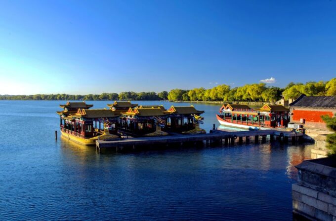 Beijing Historical 2-Day Tour Including the Great Wall - Booking and Availability