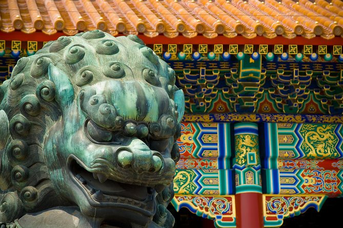 Beijing Historical Tour I - Forbidden City, Tiananmen Square & Temple of Heaven - Tiananmen Square Highlights