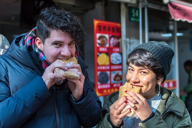 Beijing Hutong Breakfast Food Tour - Inclusions and Exclusions