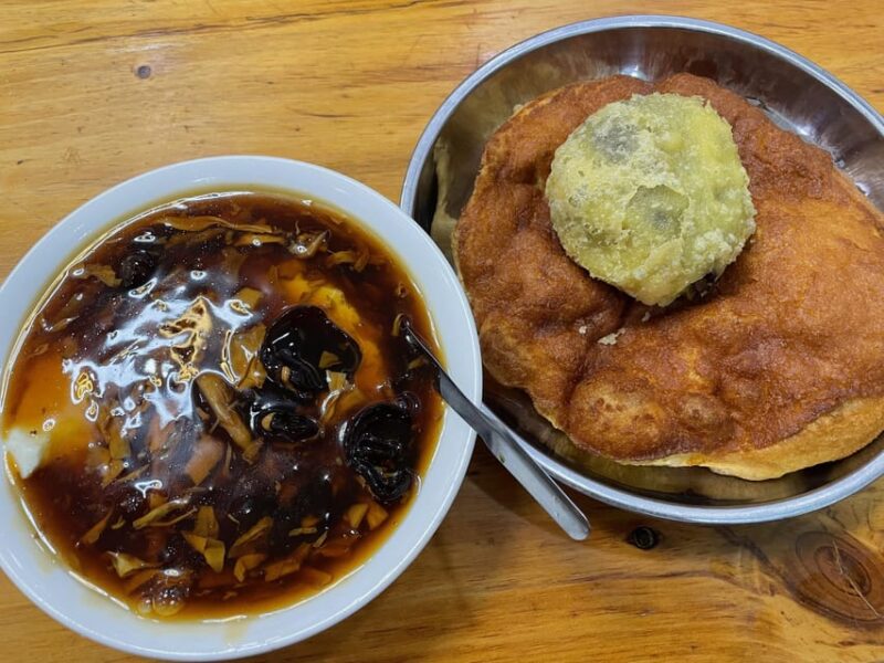 Beijing Hutong Breakfast Food Walking Tour - Meeting Point