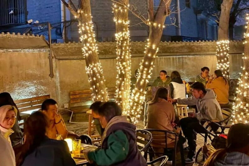 Beijing Hutong Dinner and Beer Walking Private Tour - Who Should Consider This Tour?