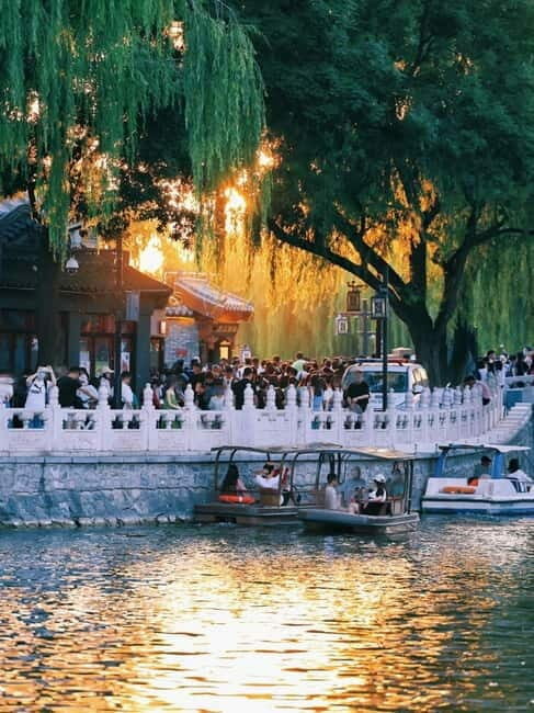 Beijing Hutong Dinner and Beer Walking Private Tour - FAQ