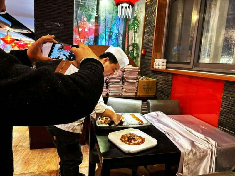 Beijing Hutong Food Crawl Delights: Peking duck, Hotpot&More - What Past Participants Say