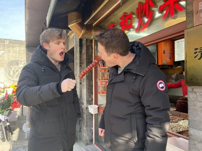 Beijing: Hutong Private Culinary Walking Tour - Customer Feedback