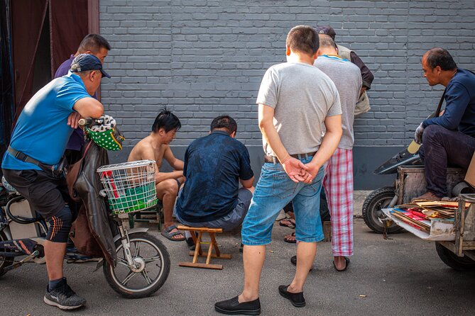 Beijing Hutong Walking Food and Beer Tour at Hidden Restaurants - Additional Information