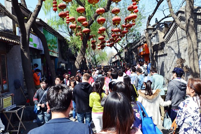 Beijing Hutong Walking Review: A Unique Experience - Accessibility and Participation