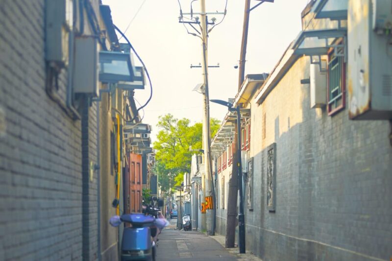 Beijing Hutong Walking Tour: History, Culture and Local Life - Tour Overview and Details