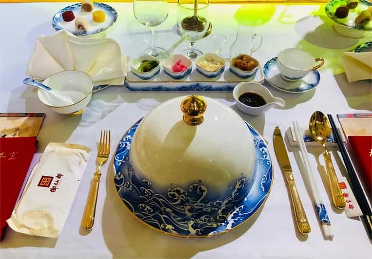 Beijing: Imperial Cuisine Museum Immersive Dining Experience - Key Points