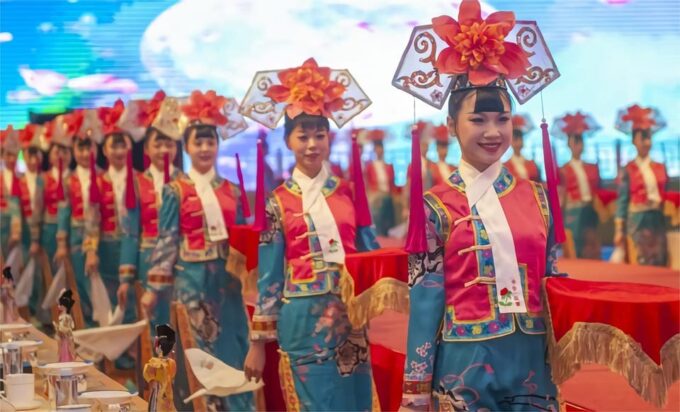 Beijing: Imperial Cuisine Museum Immersive Dining Experience - Frequently Asked Questions