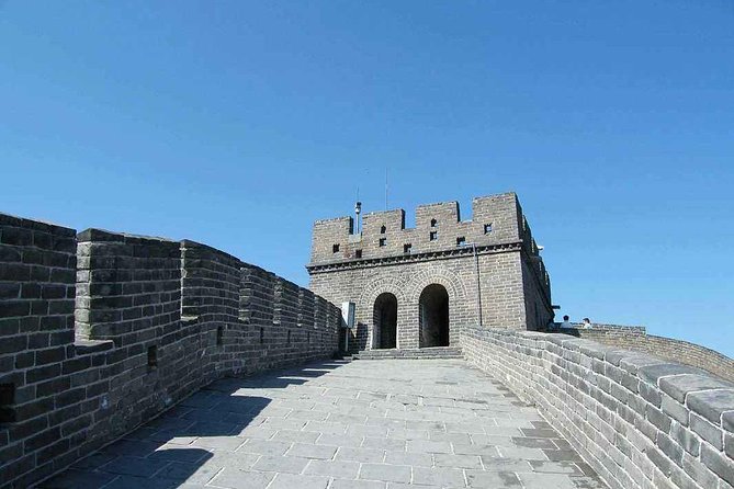 Beijing in One Day: Day Trip From Shanghai by Air - Great Wall & Forbidden City - Itinerary Details