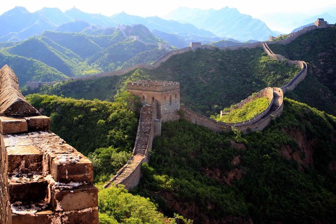 Beijing in One Day: Day Trip From Shanghai by Air - Great Wall & Forbidden City - Age Restrictions
