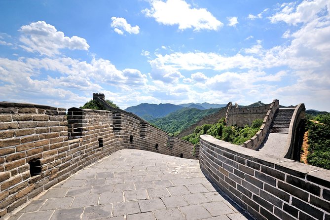 Beijing in One Day: Day Trip From Shanghai by Air - Great Wall & Forbidden City - Cancellation Policy