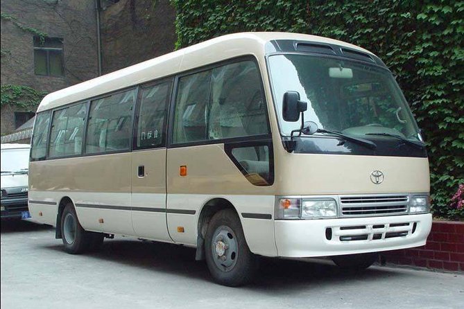 Beijing International Airport Departure Transfer: Hotel/Apartment to Airport - Inclusions and Exclusions
