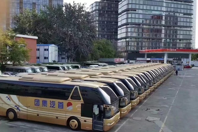 Beijing International Airport Departure Transfer: Hotel/Apartment to Airport - Sum Up