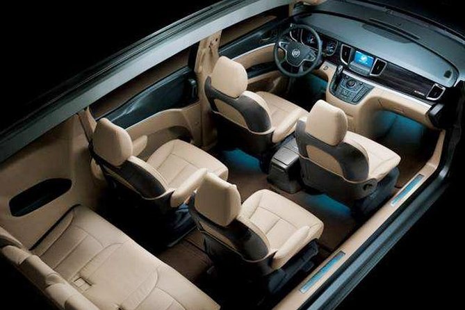 Beijing International Airport Private Transfer to Tianjin Cruise Port - Infant and Service Animal Policy