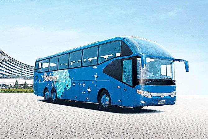 Beijing International Airport Private Transfer to Tianjin Cruise Port - Private Tour/Activity