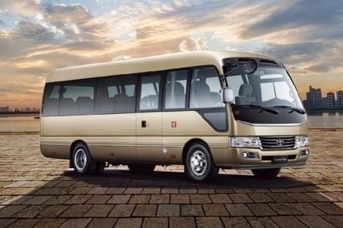 Beijing International Airport Private Transfer to Tianjin Cruise Port - Sum Up