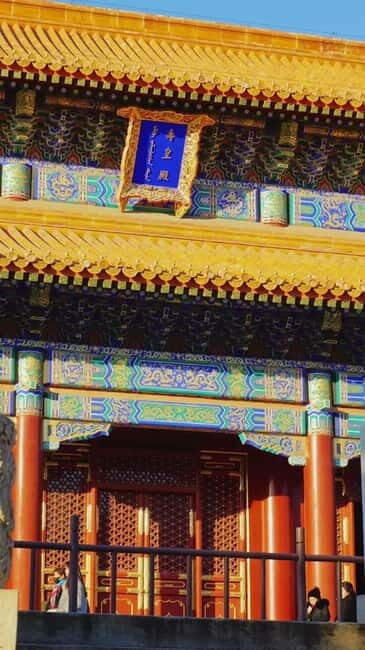 Beijing: Jingshan Park Entry Ticket - What Makes Jingshan Park a Must-Visit in Beijing