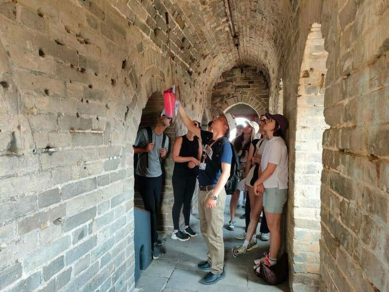Beijing: Jingshanling Great Wall Trekking Tours with Options - An Authentic, Scenic Alternative to the Crowded Main Sections