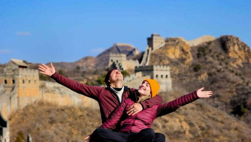 Beijing: Jingshanling Great Wall Trekking Tours with Options - What Sets This Tour Apart?