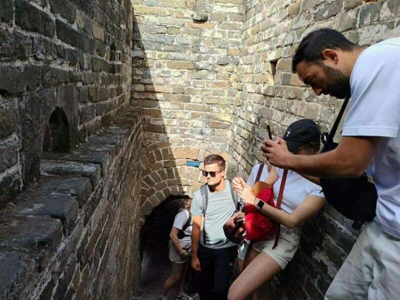 Beijing: Jingshanling Great Wall Trekking Tours with Options - What to Bring and Consider