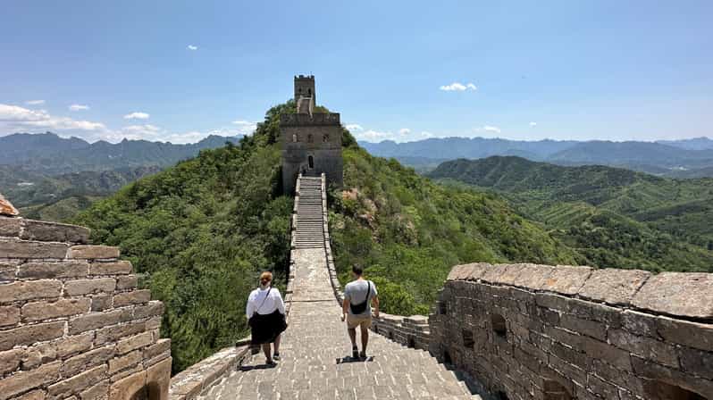 Beijing: Jinshanling Great Wall Private Tour With Options - Itinerary and Customization