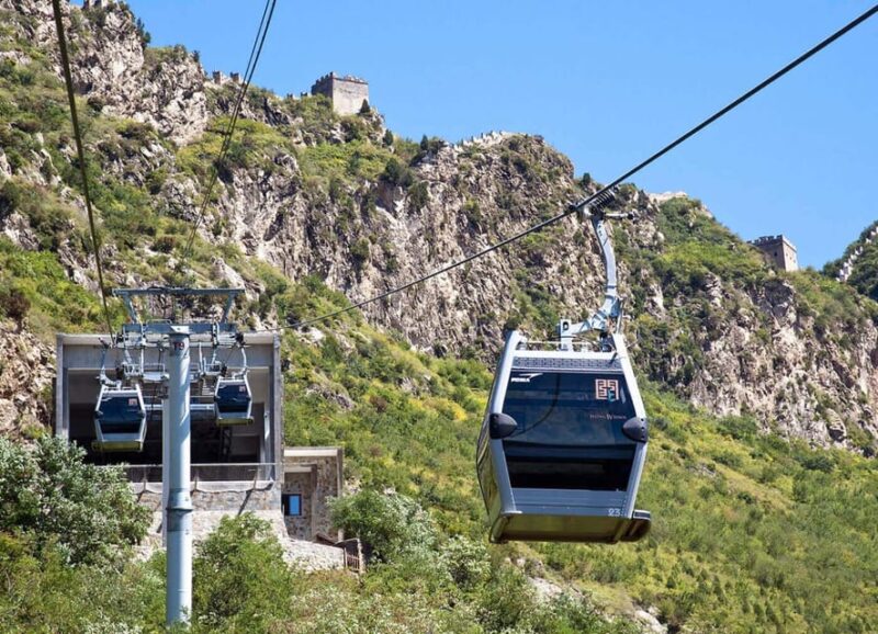 Beijing: Jinshanling Great Wall Private Tour With Options - Highlights and Experience