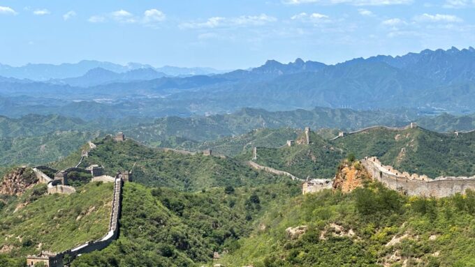 Beijing: Jinshanling Great Wall Private Tour With Options - Activity Details