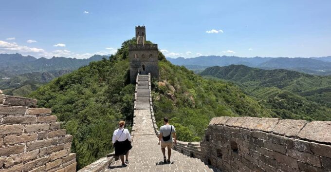 Beijing: Jinshanling Great Wall Private Tour With Options - Pickup and Cancellation Policy