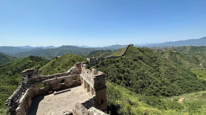 Beijing: Jinshanling Great Wall Private Tour With Options - Group Type