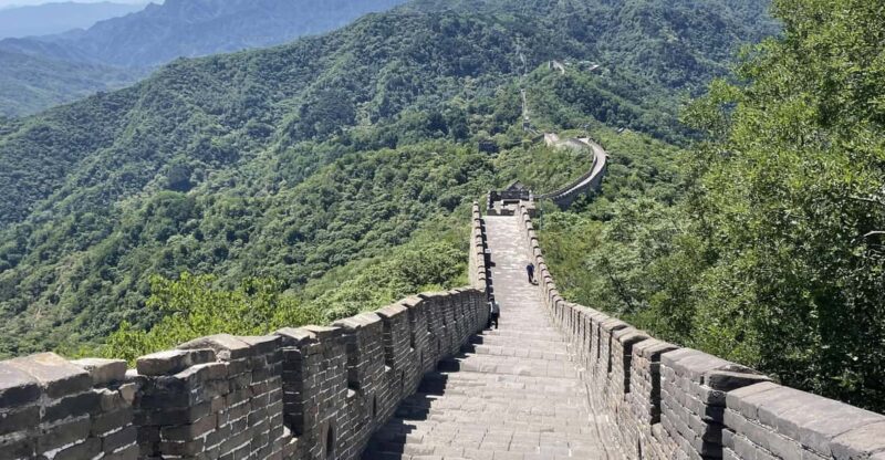Beijing: Jinshanling Great Wall Ticket With Transfer Option - Experience and Highlights