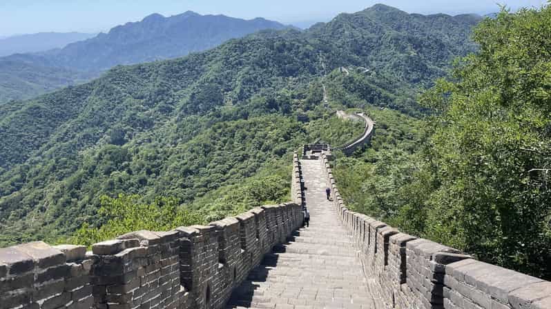 Beijing: Jinshanling Great Wall Ticket With Transfer Option - Cultural and Natural Significance