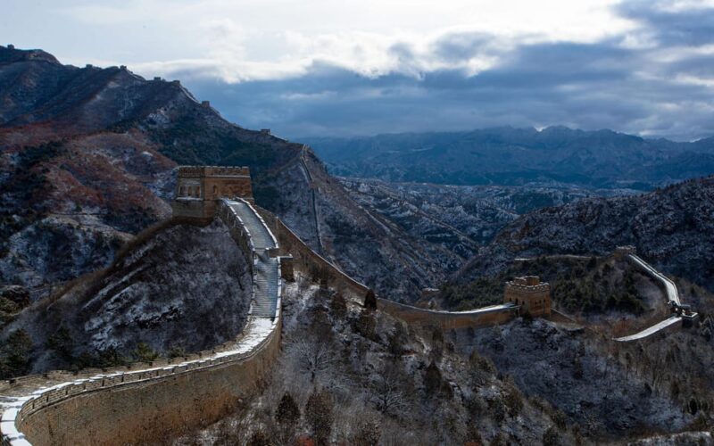 Beijing: Jinshanling Great Wall Ticket With Transfer Option - Inclusions and Additional Services