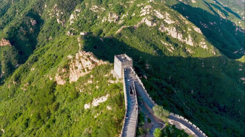 Beijing: Jinshanling Great Wall Ticket With Transfer Option - Important Information