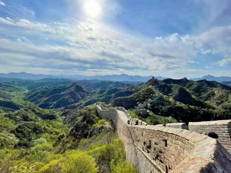 Beijing: Jinshanling Gt Wall Trip, Depart 7:30 Bus w/ Ticket - Key Points